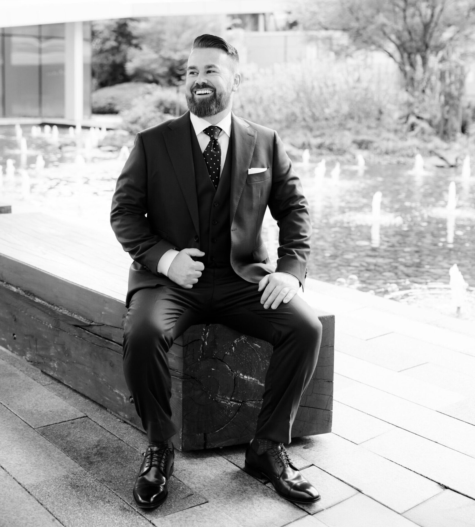 Justin Jones, Founder of Devebyte