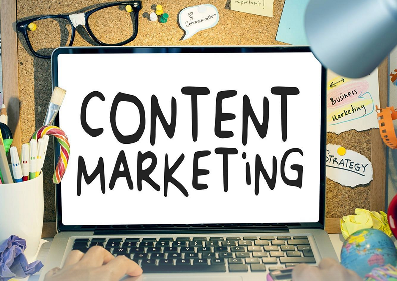 Content Marketing A Statistical Look At How Its Revolutionizing The Internet