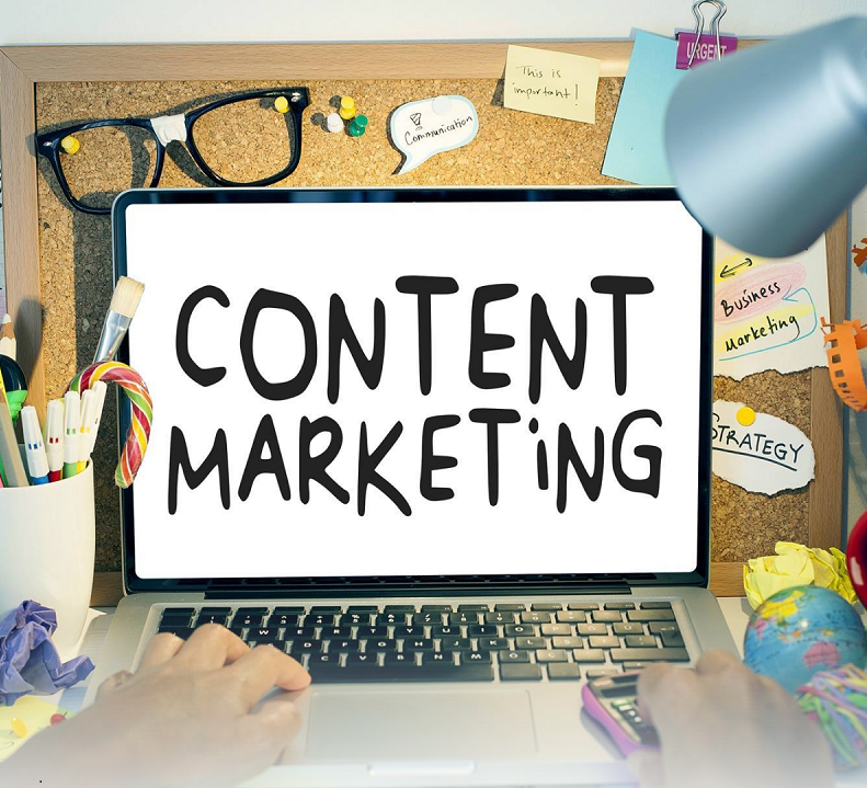 Content Marketing A Statistical Look At How Its Revolutionizing The Internet