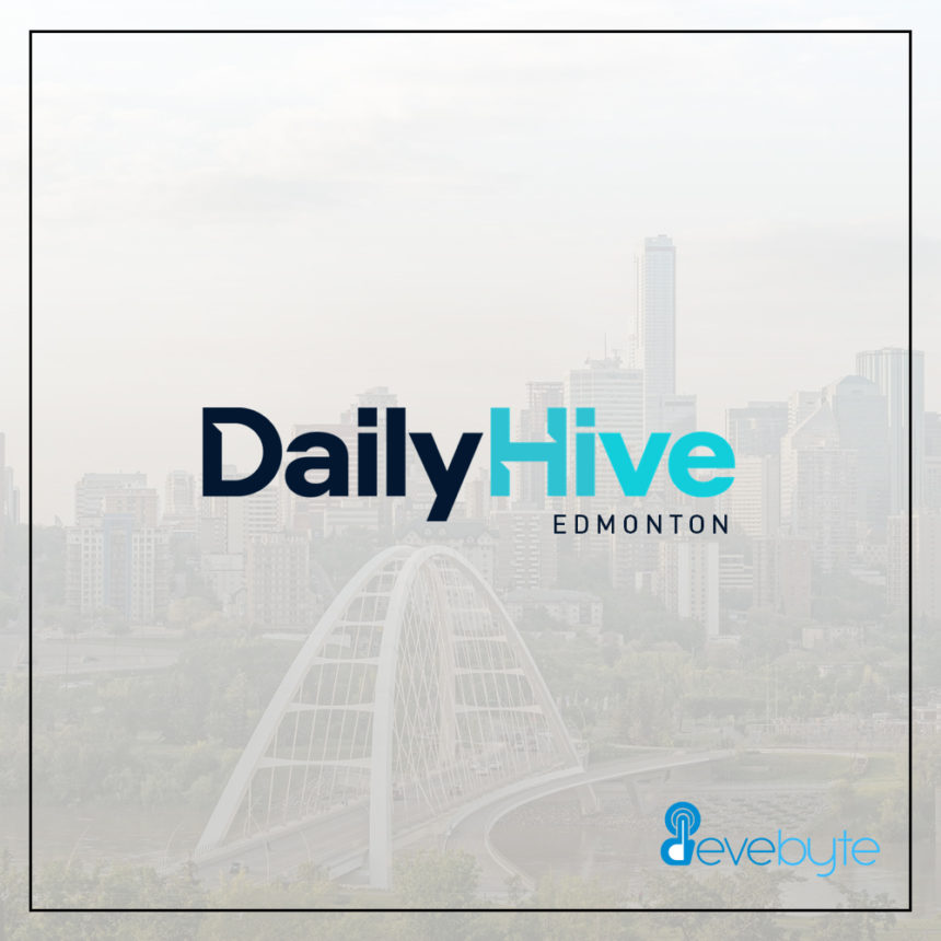 Devebyte Marketing is very proud to announce a new partnership with Daily Hive in Edmonton, Alberta.