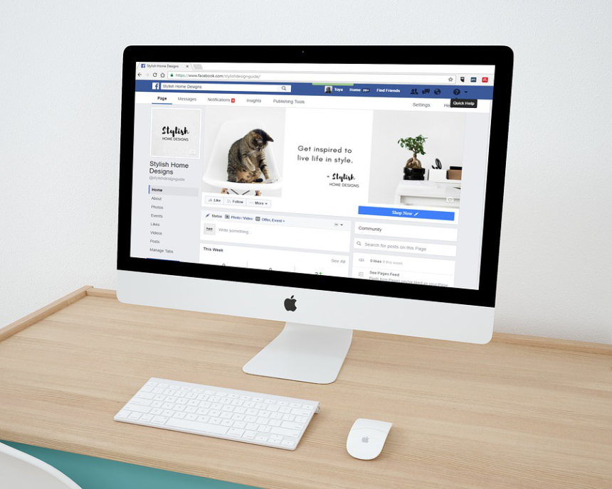 Using Facebook To Improve Your Digital Reputation